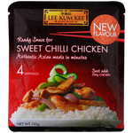 Lee Kum Kee Ready Sauce For Sweet Chilli Chicken 145g