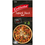Continental Beef Superb Stock 1l