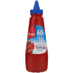 Gregg's 60% Less Sugar Rich Red Tomato Sauce 540g