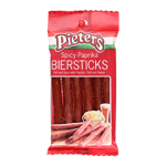 Pieter's Spicy Paprika Biersticks 150g