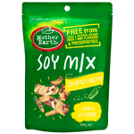 Mother Earth Soy Mix Lightly Salted 130g