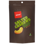 Pams Roasted & Salted Cashews 150g