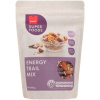 Pams Superfoods Energy Trail Mix 400g