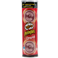 Pringles Original Potato Chips 134g