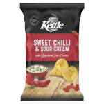 Kettle Chip Company Sweet Chilli & Sour Cream Potato Chips 150g