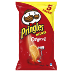 Pringles Minis Original Potato Chips 95g