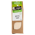 Mrs Rogers Naturals Garlic Salt 80g