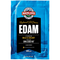 Mainland Edam Cheese 500g