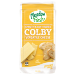 Meadow Fresh Colby Cheese 0.5kg