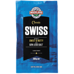 Mainland Swiss Cheese 200g