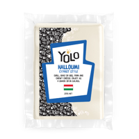Yolo Halloumi Cheese 200g