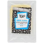 Yolo Gouda Cheese Slices 160g