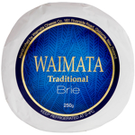 Waimata Traditional Brie Cheese 250g