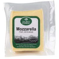Talbot Forest Mozzarella Cheese 250g