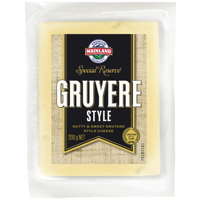 Mainland Special Reserve Gruyere Cheese 200g