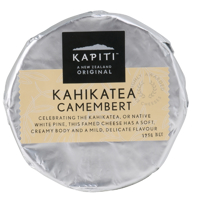 Kapiti Kahikatea Camembert Cheese 125g