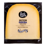 Food Snob Dutch Gouda Cheese 200g