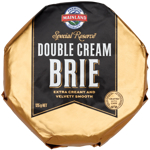Mainland Special Reserve Brie Double Cream 125g
