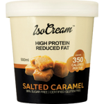 IsoCream Salted Caramel Ice Cream 500ml