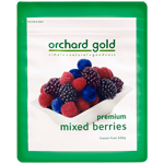 Orchard Gold Premium Mixed Berries 500g