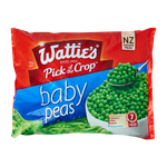 Wattie's Pick Of The Crop Baby Peas 500g