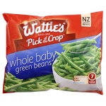 Wattie's Pick Of The Crop Whole Baby Green Beans 500g