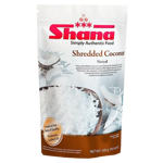 Shana Shredded Coconut 300g