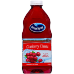 Ocean Spray Cranberry Classic Fruit Drink 1.5l