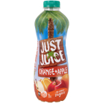 Just Juice Orange & Apple Juice 1l