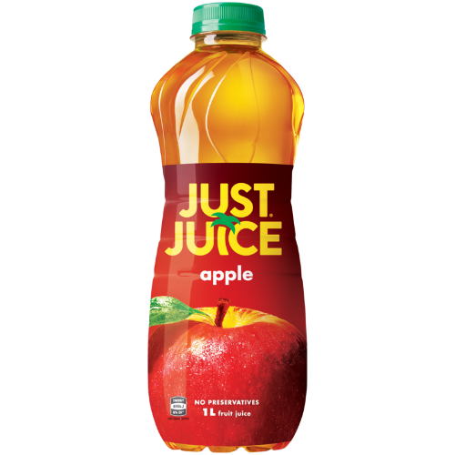 Just Juice Apple Juice 1l Prices FoodMe