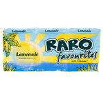 Raro Sachet Lemonade 3pk 240g