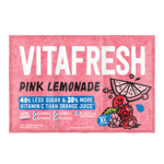 Vitafresh Pink Lemonade Flavoured Drink Mix 150g