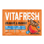 Vitafresh Sachet Drink Mix Orange & Mango 150g 3pk