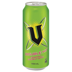 V Energy Drink Green Can 500ml