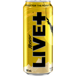 Live Plus Persist Energy Drink single can 500ml