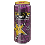 Rockstar Punched Tropical Guava Energy Drink 500ml