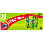 V Energy Drink Green Cans 200ml