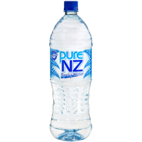 Pure NZ Spring Water 1.5l