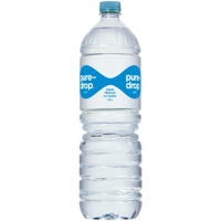 Pure Drop Triple Filtered NZ Water 1.5l