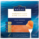 Regal Cold Smoked Salmon 2pk