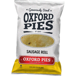 Oxford Pies Sausage Rolls 1ea