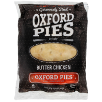 Oxford Pies Premium Butter Chicken Pie 1ea