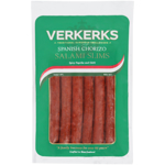 Verkerks Spanish Chorizo Salami Slims 150g