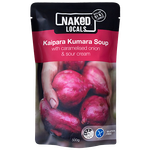 Naked Kaipara Kumara Soup 500g