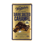 Whittaker's Dark Salted Caramel 62% Cocoa Dark 250g