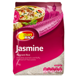 SunRice Jasmine Fragrant Rice 1kg