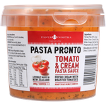 Pasta Nostra Tomato & Cream Pasta Sauce 300g