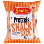 Shultz Mini Pretzels Snack Sack 10pk
