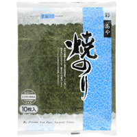 Tokyo Foods Sushi Seaweed Aya 49g