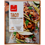 Pams Taco Mexican Spice Mix 40g